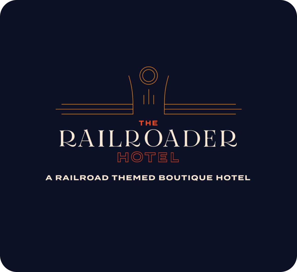 THE RAILROADER