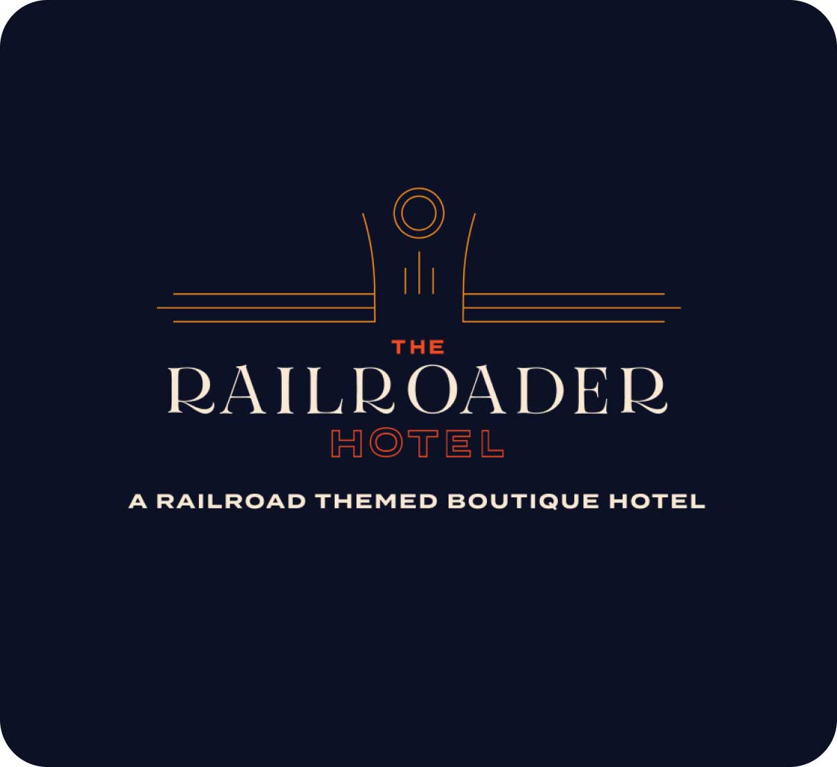 THE RAILROADER 